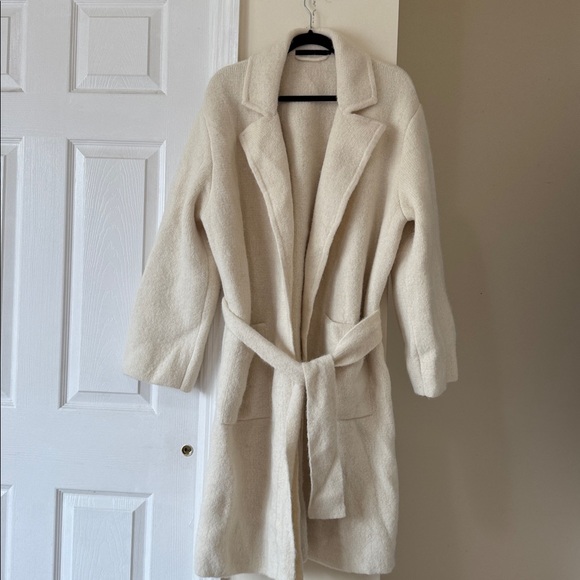 Jenni Kayne alpaca coat - Picture 7 of 10